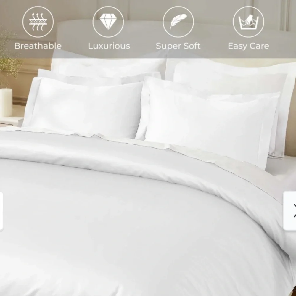 Like new Wamsutta  Duvet Cover high quality_6